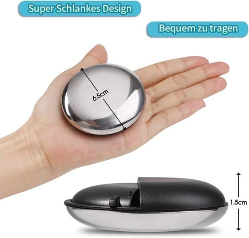 Pudełko na tabletki okrągłe na Arena.pl