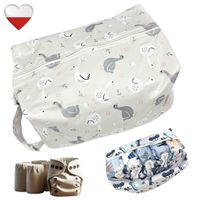 TORBA na Pieluszki GĄSKI, NappiMe