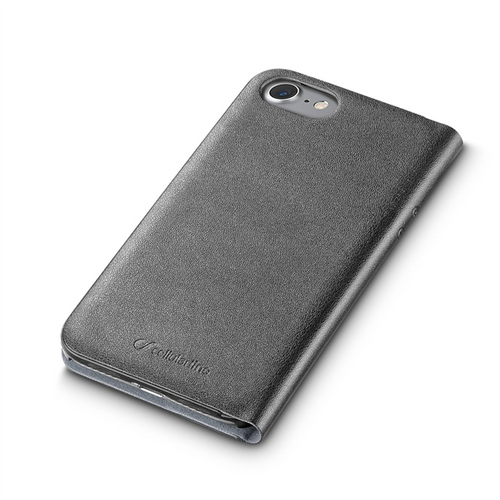 CELLULAR LINE Book Essential Etui iPhone 7 czarne na Arena.pl