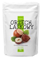 Orzechy laskowe 500g ŁUSKANE Orzech / BIOSWENA