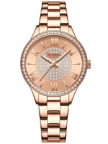 ZEGAREK DAMSKI CURREN 9084 (zc509b) + BOX na Arena.pl