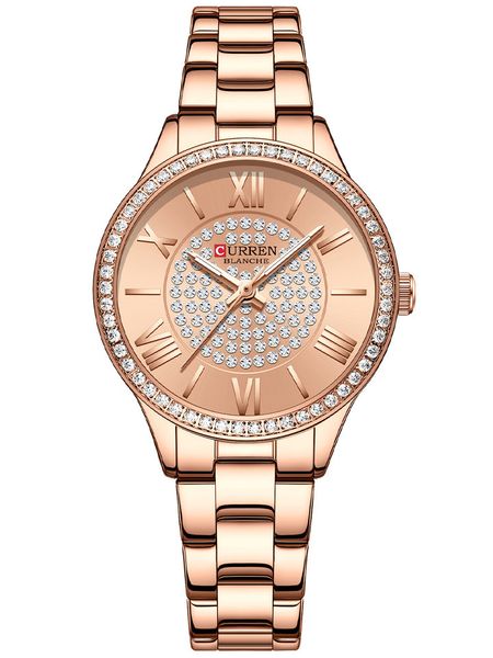 ZEGAREK DAMSKI CURREN 9084 (zc509b) + BOX zdjęcie 1