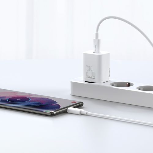 Ladowarka Baseus Super Si Quick Charger 1C 25W na Arena.pl