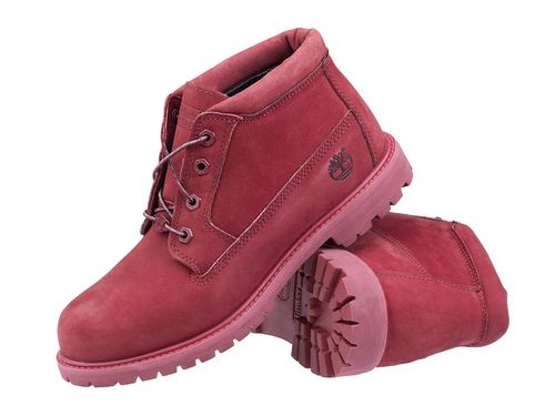 Timberland Nellle Chukka Double RED A14G2 40 na Arena.pl