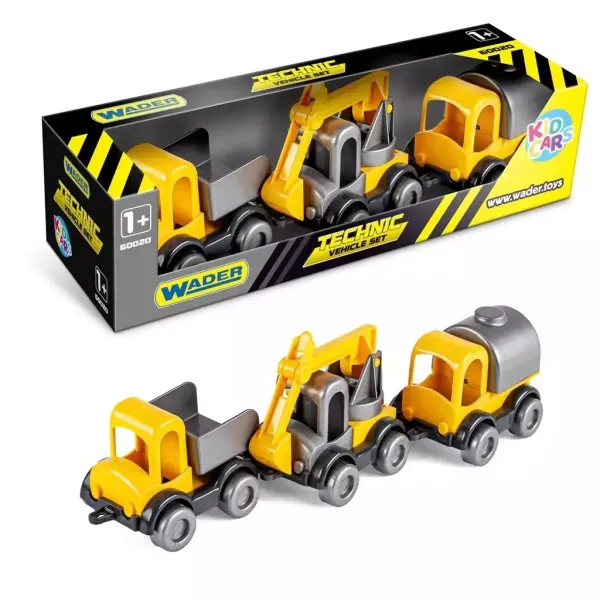 Kid Cars Budowa zdjęcie 1