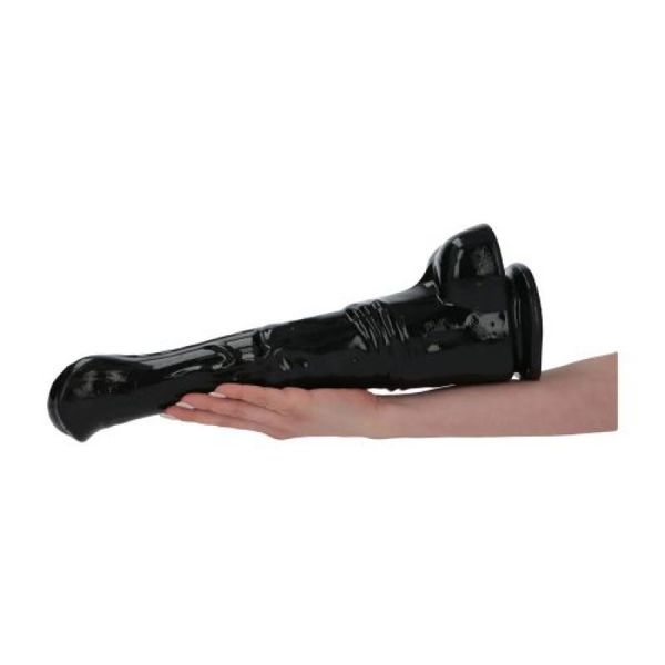 Black Pegasus Horse Dildo zdjęcie 4