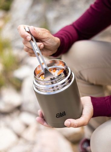 Termos na jedzenie Esbit Food Jug 0,5 l - olive green na Arena.pl