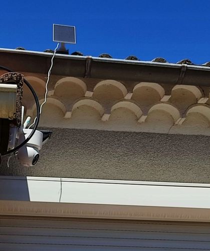 ZEWNĘTRZNA KAMERA SOLARNA OBROTOWA IP WIFI 4MP FULL HD DO MONITORINGU KARTA na Arena.pl