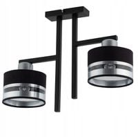 PLAFON LAMPA SUFITOWA SIGMA PRO 32150 CZARNY
