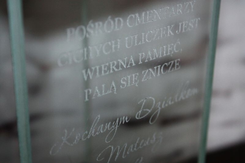 Znicz Faraon ,LL11 zdjęcie 2