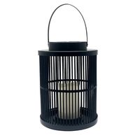 LAMPA SOLARNA LED FASCINO LATARNIA 25CM - PL-330215