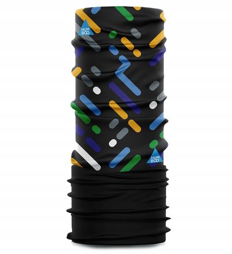 KOMIN DZIECIĘCY OCIEPLANY POLAR SZAL CHUSTA SNOW na Arena.pl