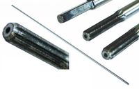 WAŁEK NAPĘDOWY KOSY 8mm 9-CIO FREZOWY