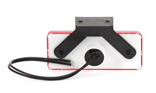 Lampa LED zespolona obrysowa tylna W17D (103Z) na Arena.pl