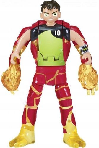 EPEE BEN 10 FIGURKA TRANSFORMUJĄCA INFERNO 15 CM na Arena.pl