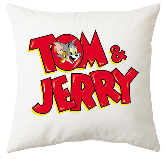 Poduszka Tom i Jerry zdjęcie 1