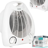 Termowentylator farelka grzejnik Teesa 2000W