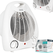 Termowentylator farelka grzejnik Teesa 2000W