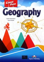 GEOGRAPHY SB + DIGIBOOK EXPRESS PUBLISHING SARAH HENDRICKSON, JENNY DOOLEY