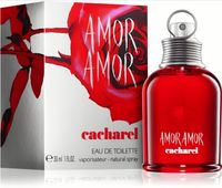 CACHAREL Amor Amor Perfumy damskie 30ml EDT ORYGINAŁ