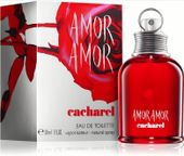 CACHAREL Amor Amor Perfumy damskie 30ml EDT ORYGINAŁ
