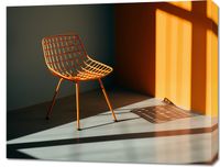 Obraz 90x70cm Świetlista Gra