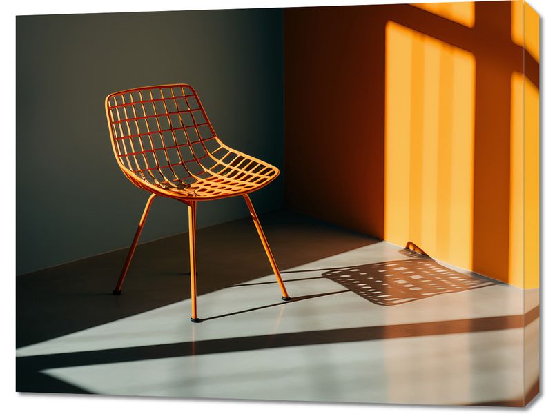 Obraz 90x70cm Świetlista Gra zdjęcie 1