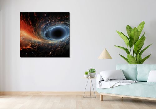 Obraz 100x90cm Bezkres Wszechświata na Arena.pl