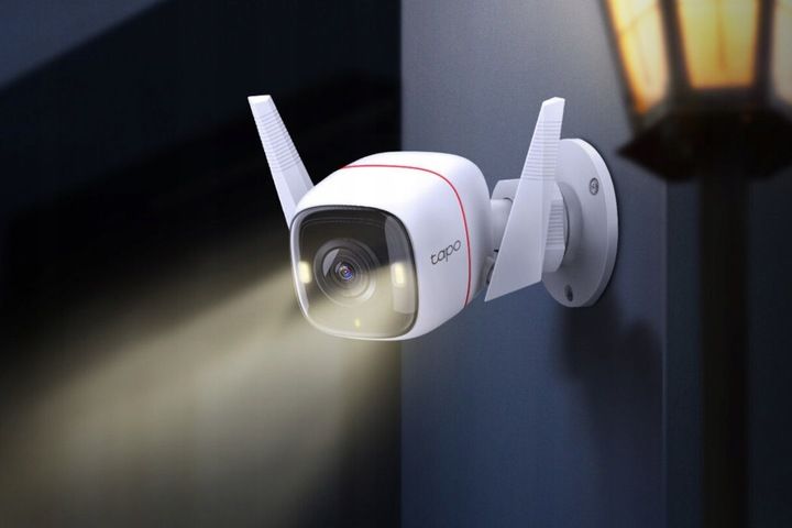 Kamera IP zewnętrzna TP-LINK Tapo C320WS zdjęcie 7
