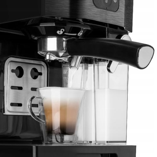 Ekspres do Kawy Ciśnieniowy Kolbowy Sencor 4040BK na Arena.pl