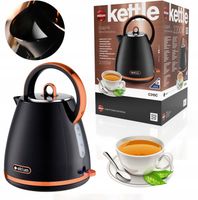 Czajnik elektryczny bezprzewodowy ELDOM C315C Mocny 2200 W STRIX