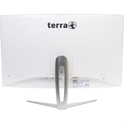 TERRA LED 3280W silver/white CURVED DP/HDMI na Arena.pl
