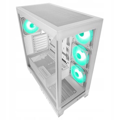 Obudowa Rampage HYDRAV2 Midi Tower biały na Arena.pl
