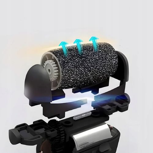 Pilnik Elektryczny Do Pięt Stóp Frezarka Rolki USB 18w1 NAJWIĘKSZY na Arena.pl