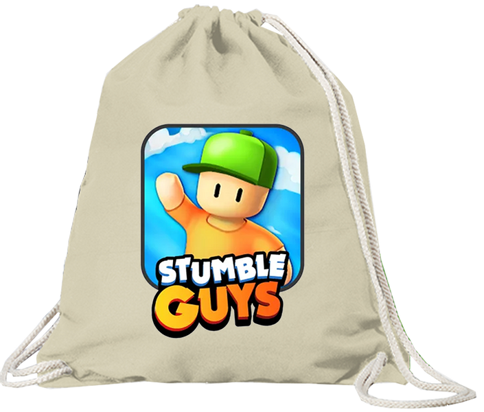 Worek Sportowy Stumble Guys zdjęcie 1