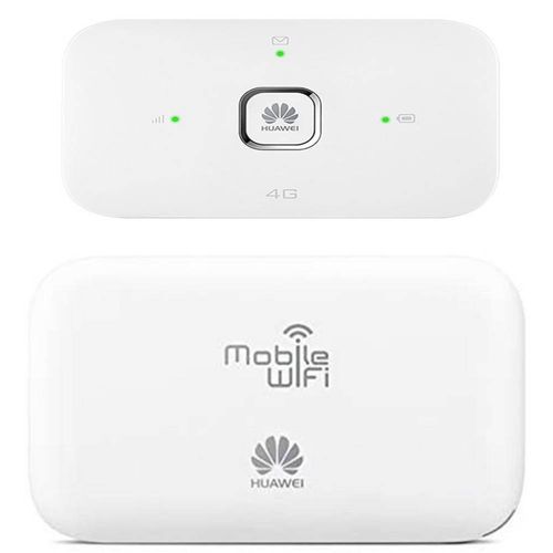 HUAWEI Mobile WiFi E5576 Mobilny router WiFi 4G LTE (CAT4) na Arena.pl