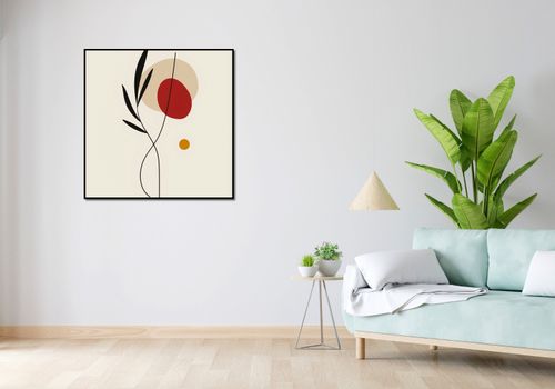 Plakat 90x90cm Esencja Przerysu na Arena.pl