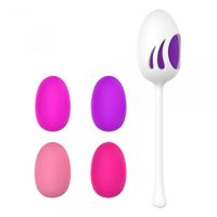 kegel ball  pink purple