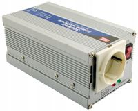 Przetwornica 12VDC/230VAC A301-300-F3 Mean Well
