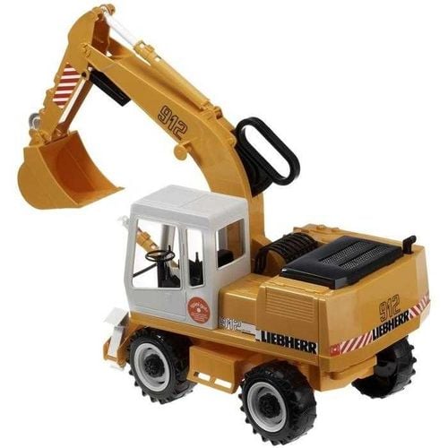 Koparka Liebherr 912 BRUDER na Arena.pl
