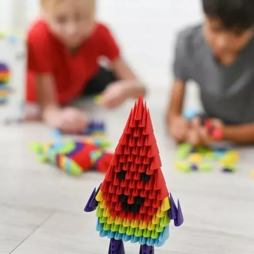 klocki konstrukcyjne origami Gami Edu 2500 na Arena.pl