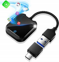 Bezprzewodowy adapter Carplay i Android CA6