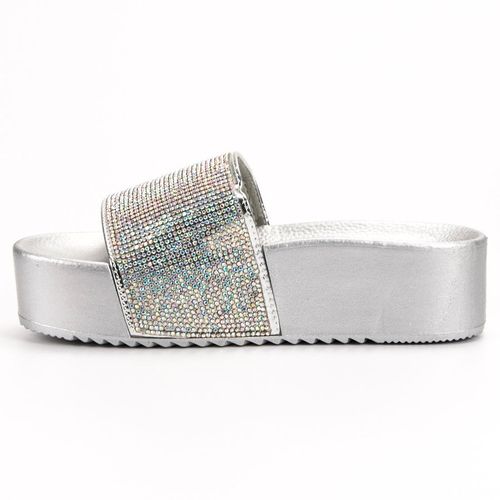 Modne Klapki Na Platformie r.37 na Arena.pl