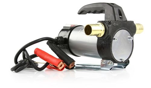 POMPA CPN POMPKA DO PALIWA ROPY OLEJU 12V 50L 160W na Arena.pl