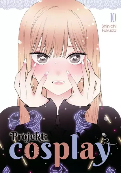 Projekt: cosplay. Tom 10 zdjęcie 1