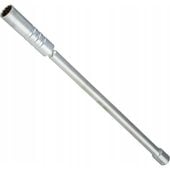 Klucz do świec 14 mm 3/8" z magnesem i przegubem 310 mm Falon-Tech