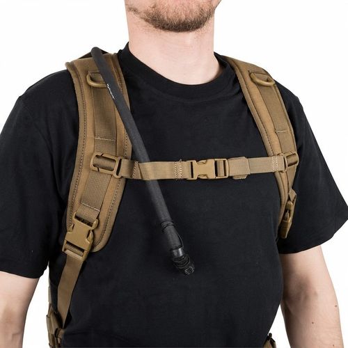 Plecak wojskowy Helikon-Tex EDC Cordura 20-40 l zielony na Arena.pl