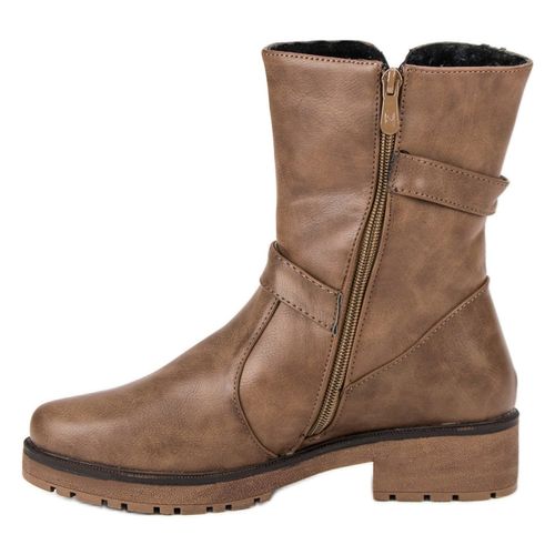 Ocieplane Botki Workery r.36 na Arena.pl