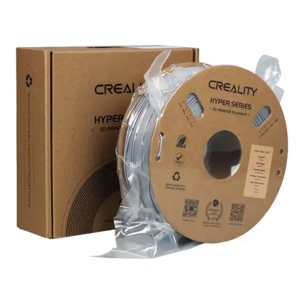 filament hyper abs creality (szary) zdjęcie 5