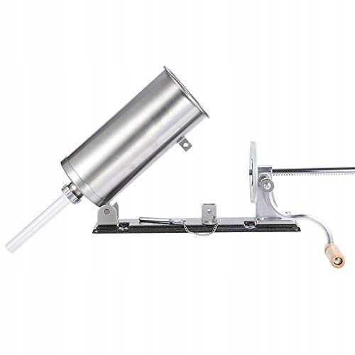 Nadziewarka do kielbas 5,5 kg maszynka do kielbasy nadziewarka do wedlin zdjęcie 2